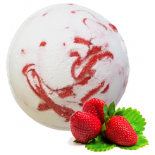 5 X Tropical Paradise Coco Bath Bomb - Strawberry